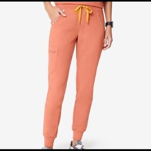 Figs Coral Zamora Jogger XXS Petite